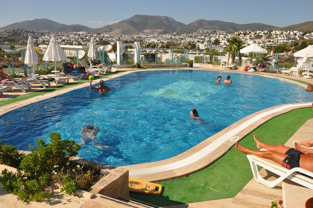 Siesta Beach Apartment Bodrum Zewnętrze zdjęcie