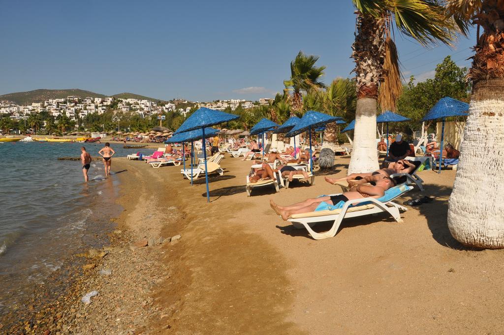 Siesta Beach Apartment Bodrum Zewnętrze zdjęcie