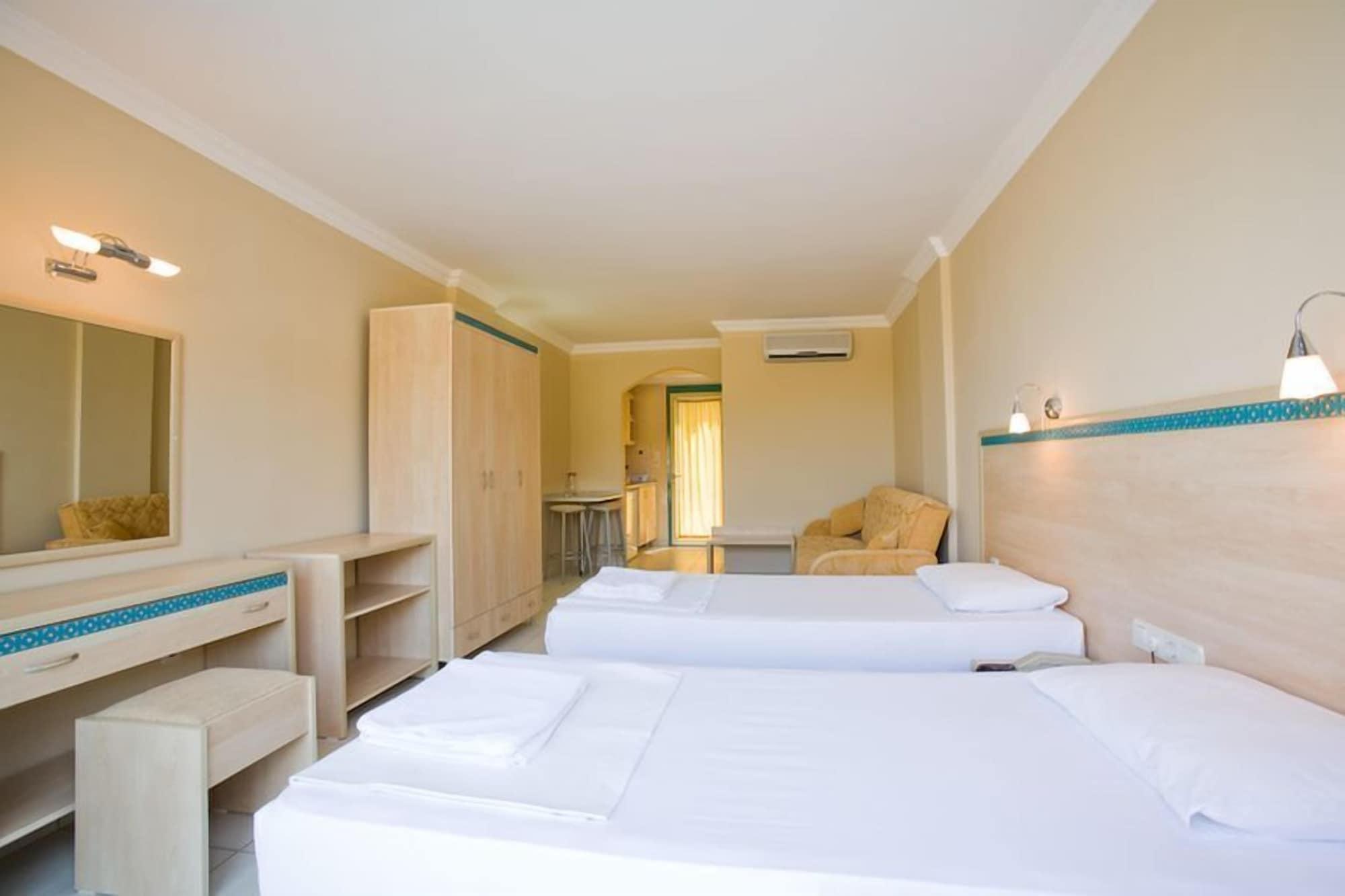 Siesta Beach Apartment Bodrum Zewnętrze zdjęcie