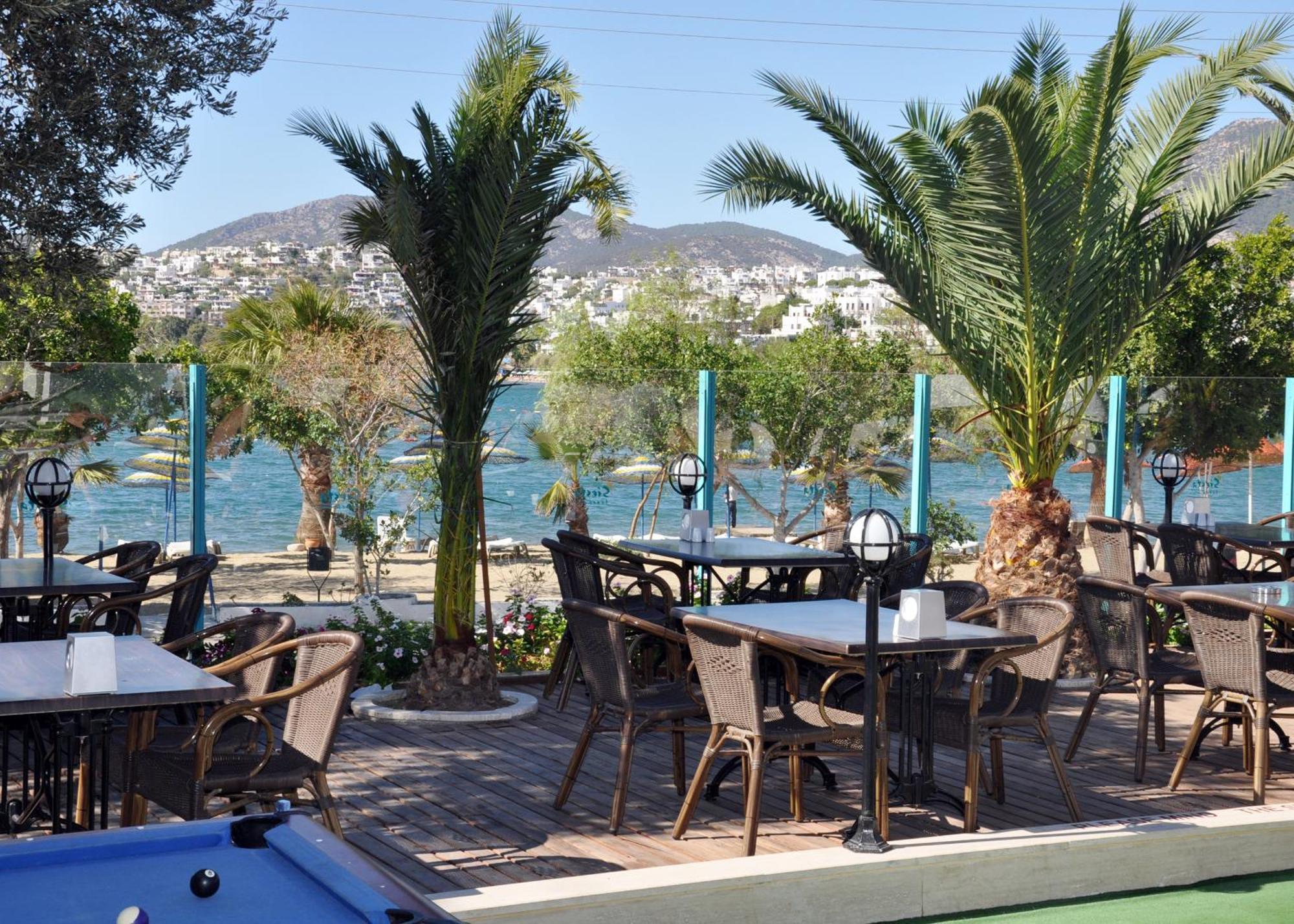 Siesta Beach Apartment Bodrum Zewnętrze zdjęcie