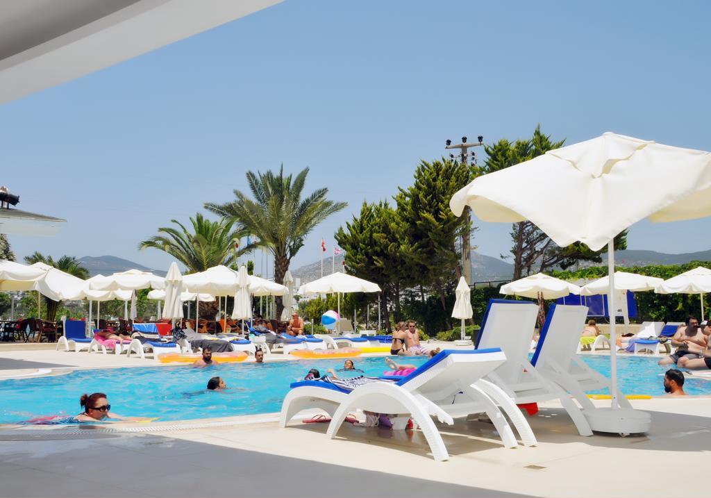 Siesta Beach Apartment Bodrum Zewnętrze zdjęcie