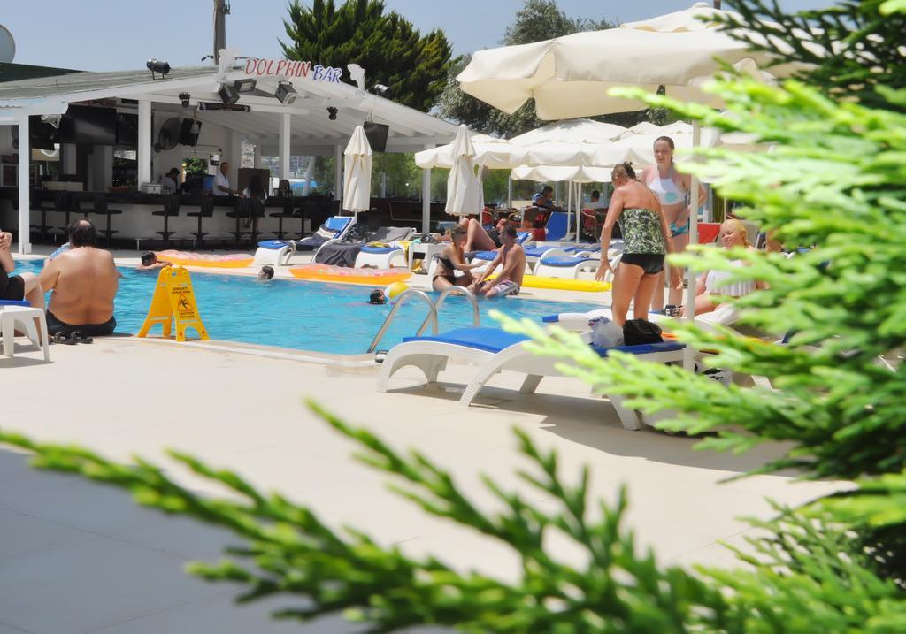 Siesta Beach Apartment Bodrum Zewnętrze zdjęcie