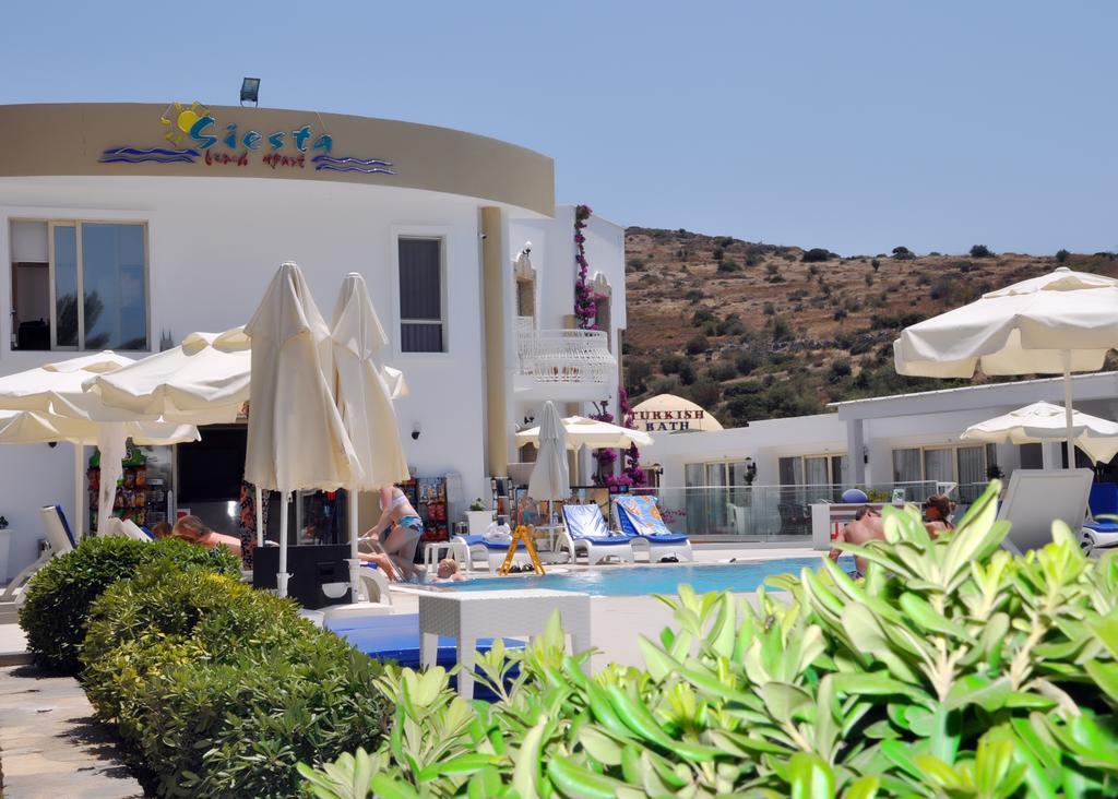 Siesta Beach Apartment Bodrum Zewnętrze zdjęcie