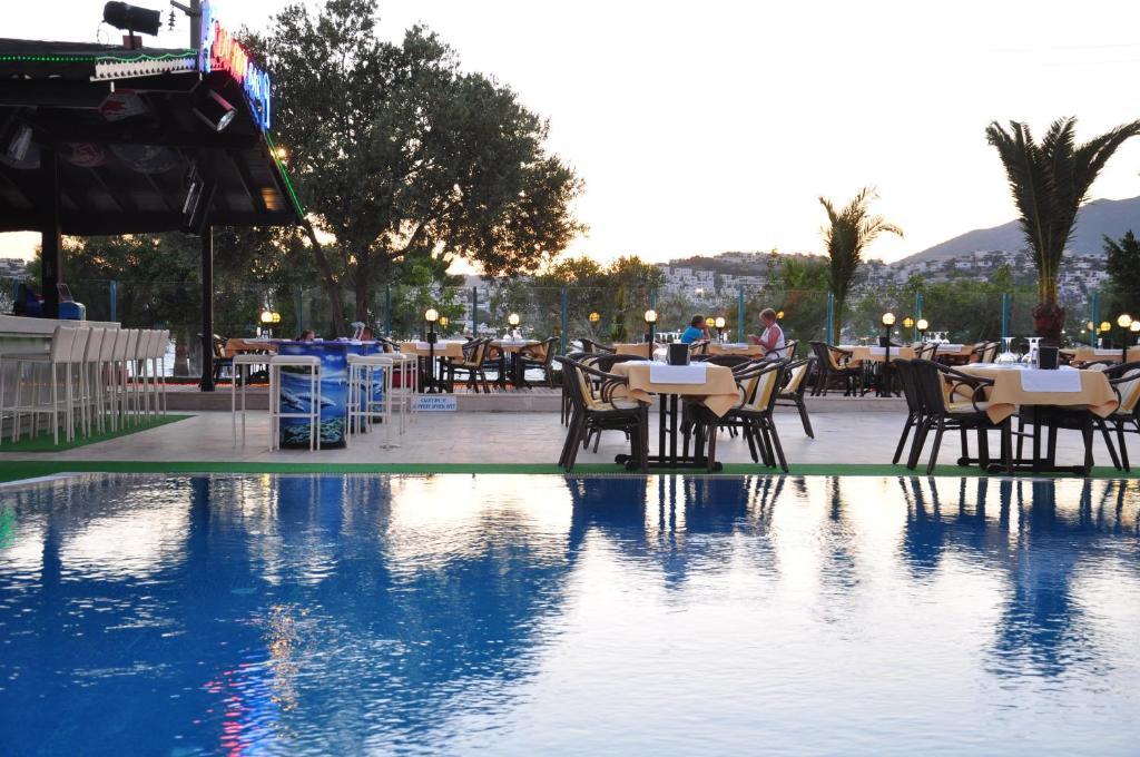 Siesta Beach Apartment Bodrum Zewnętrze zdjęcie