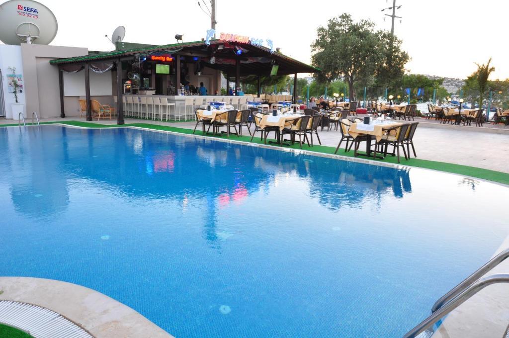 Siesta Beach Apartment Bodrum Zewnętrze zdjęcie