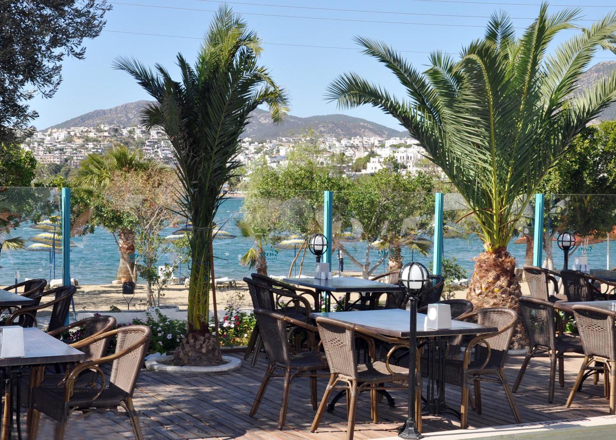 Siesta Beach Apartment Bodrum Zewnętrze zdjęcie
