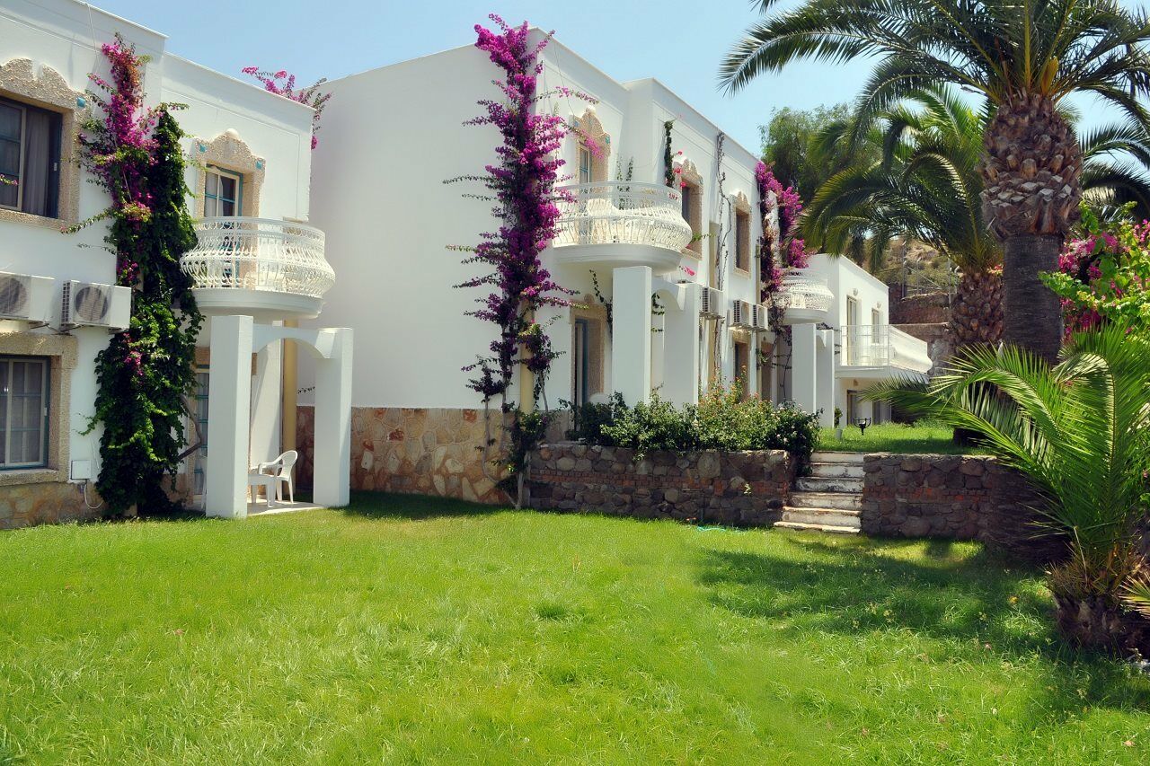 Siesta Beach Apartment Bodrum Zewnętrze zdjęcie