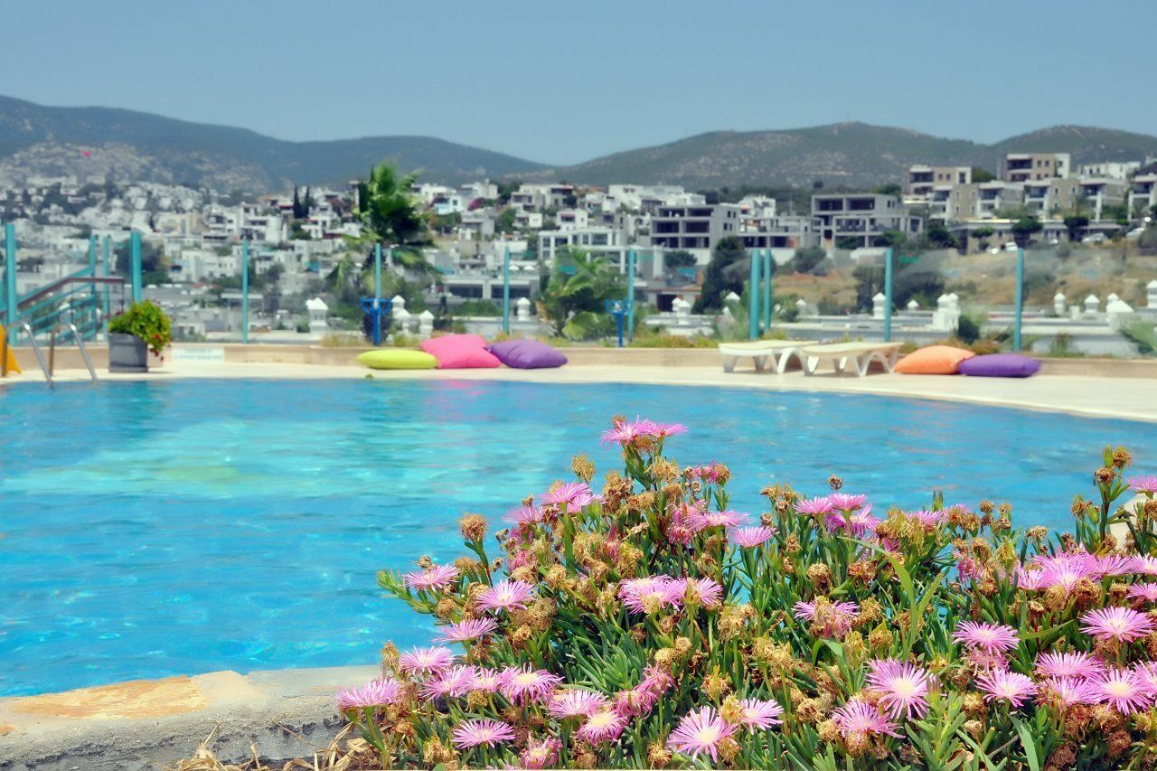 Siesta Beach Apartment Bodrum Zewnętrze zdjęcie