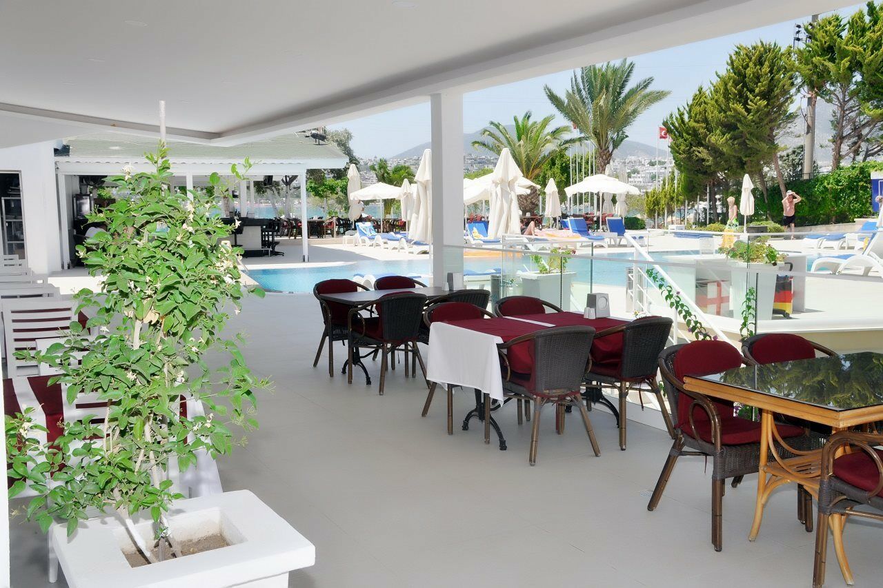 Siesta Beach Apartment Bodrum Zewnętrze zdjęcie