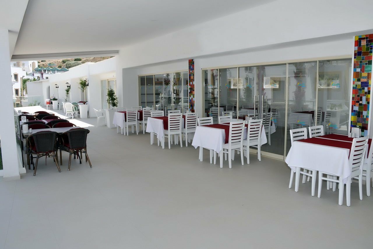 Siesta Beach Apartment Bodrum Zewnętrze zdjęcie